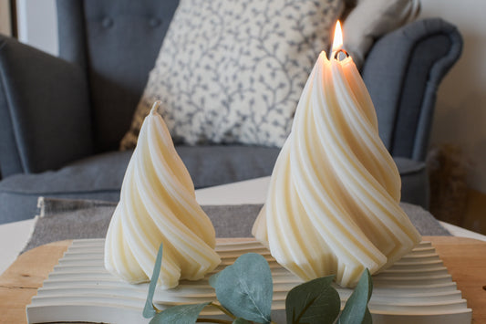 🌿Alles über Kerzen aus Olivenwachs