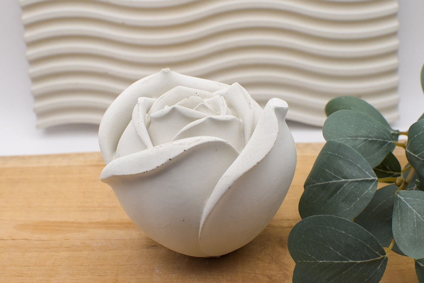Rosen aus Beton in 4 Größen