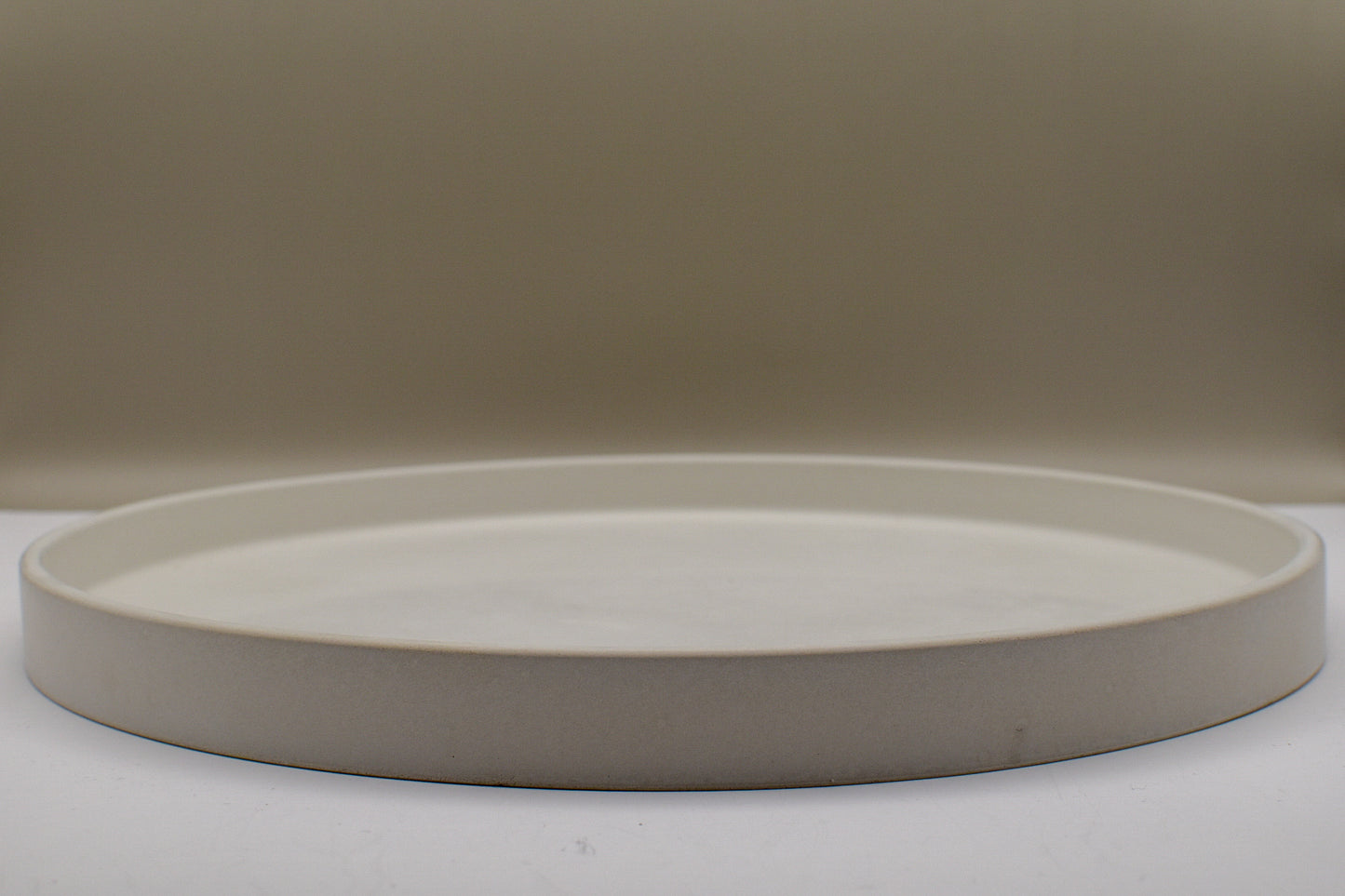 Rundes Tablett in 2 Größen