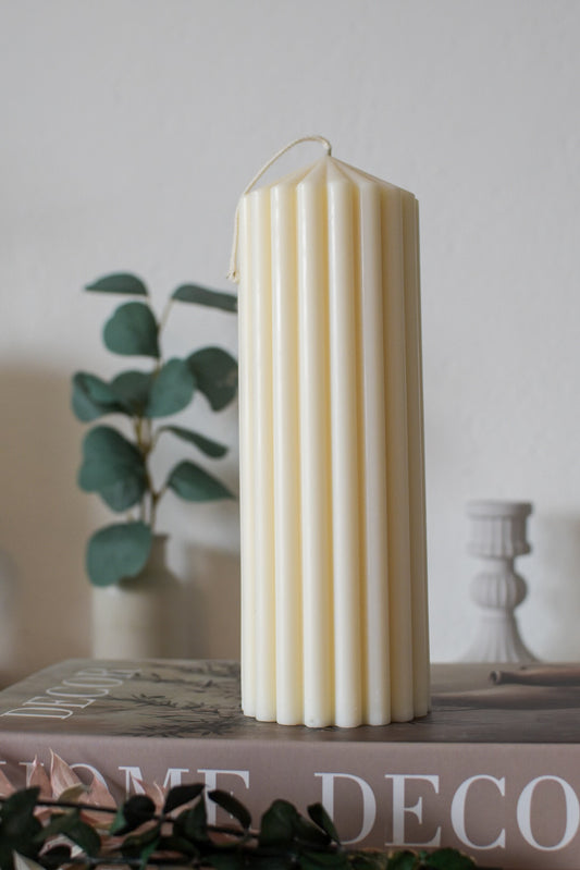 Kerze "Queen" in 2 Größen